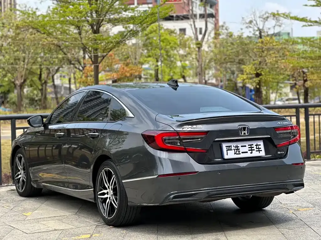 Honda Accord 2023 из CN, фото 3