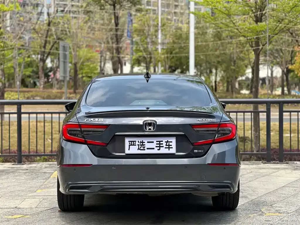 Honda Accord 2023 из CN, фото 7