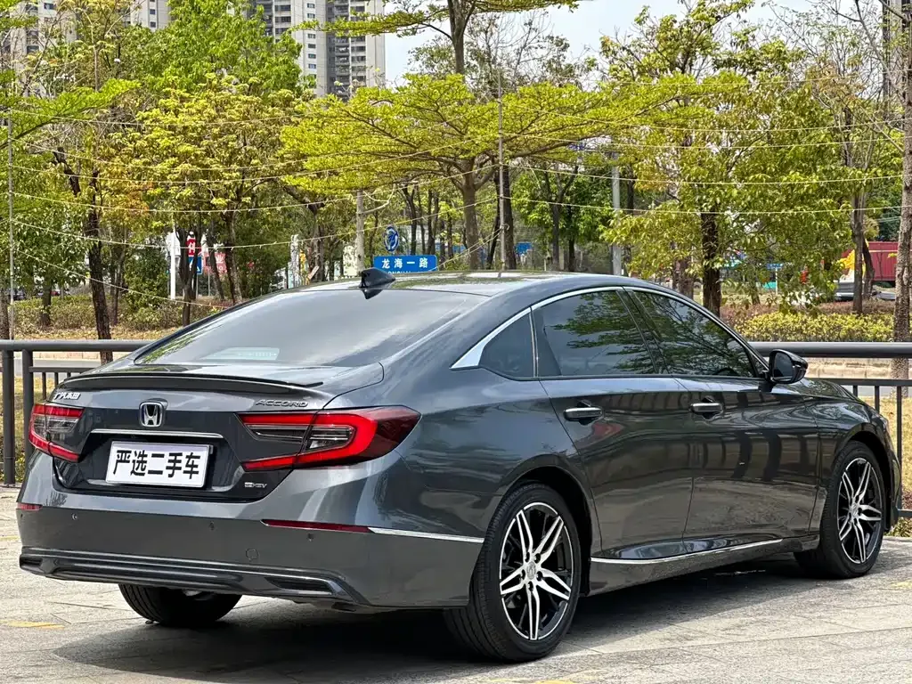 Honda Accord 2023 из CN, фото 9
