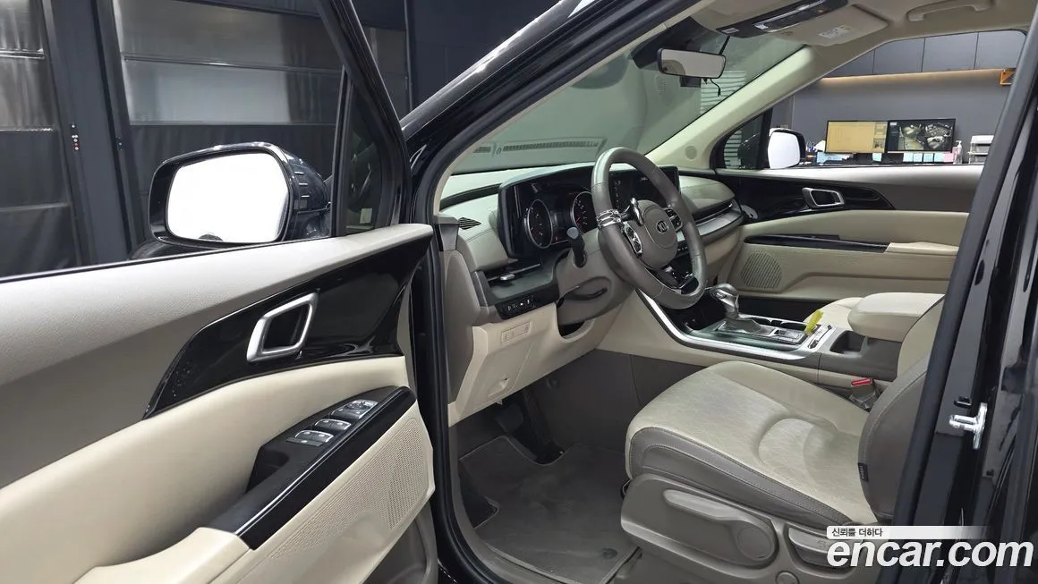 Kia Carnival 2021 из KR, фото 3