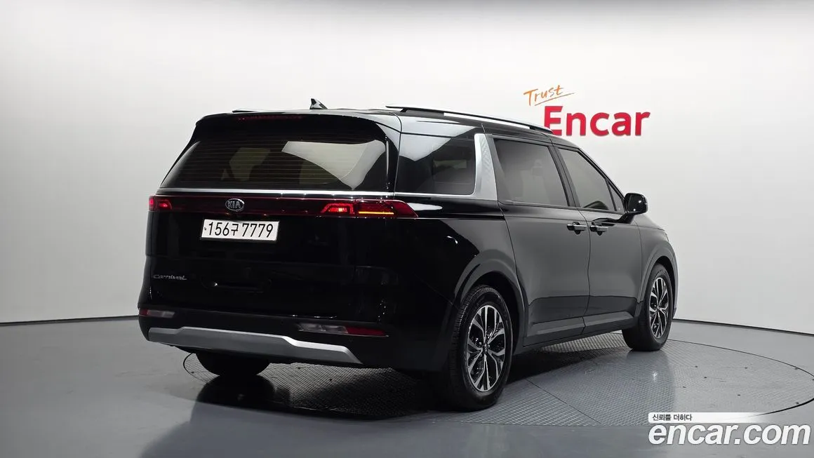 Kia Carnival 2021 из KR, фото 5
