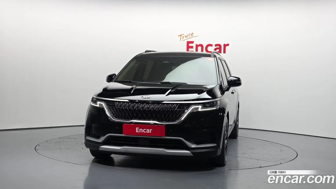 Kia Carnival 2021 из KR, фото 7