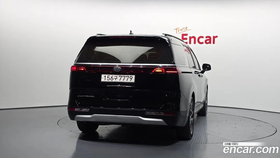 Kia Carnival 2021 из KR, фото 6