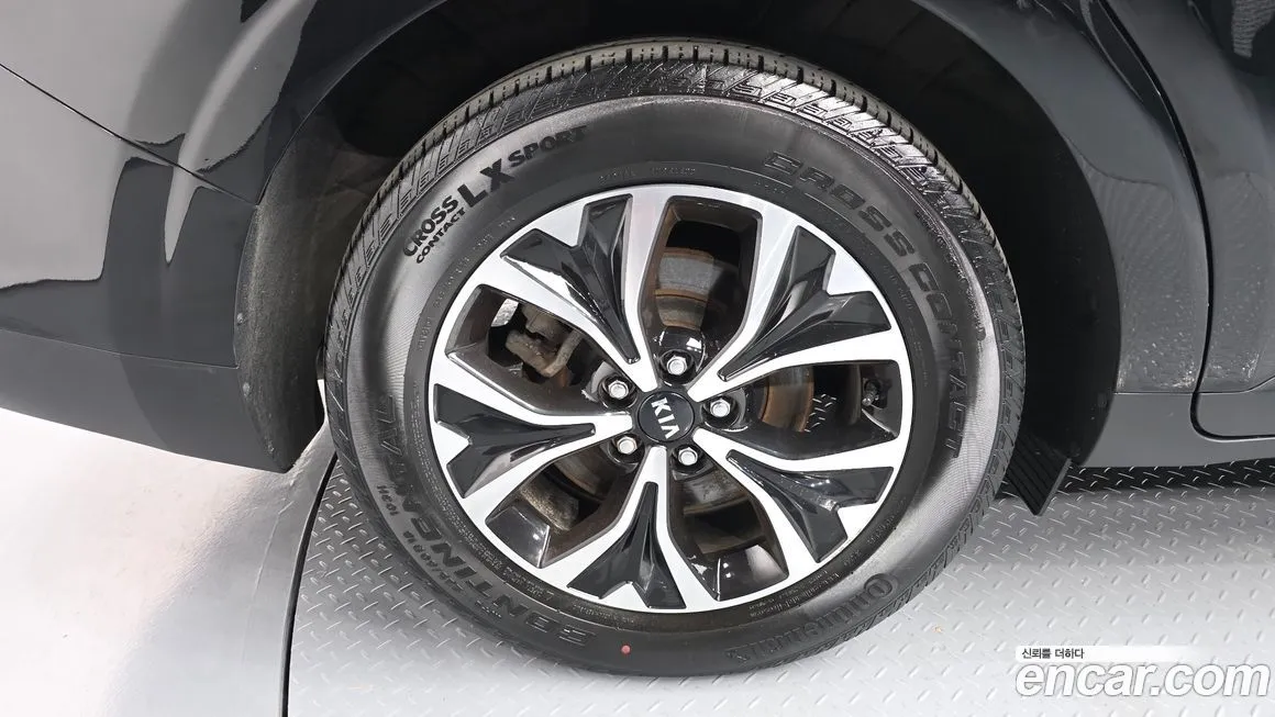 Kia Carnival 2021 из KR, фото 8