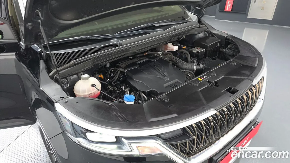 Kia Carnival 2021 из KR, фото 9