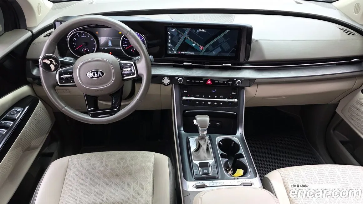 Kia Carnival 2021 из KR, фото 4