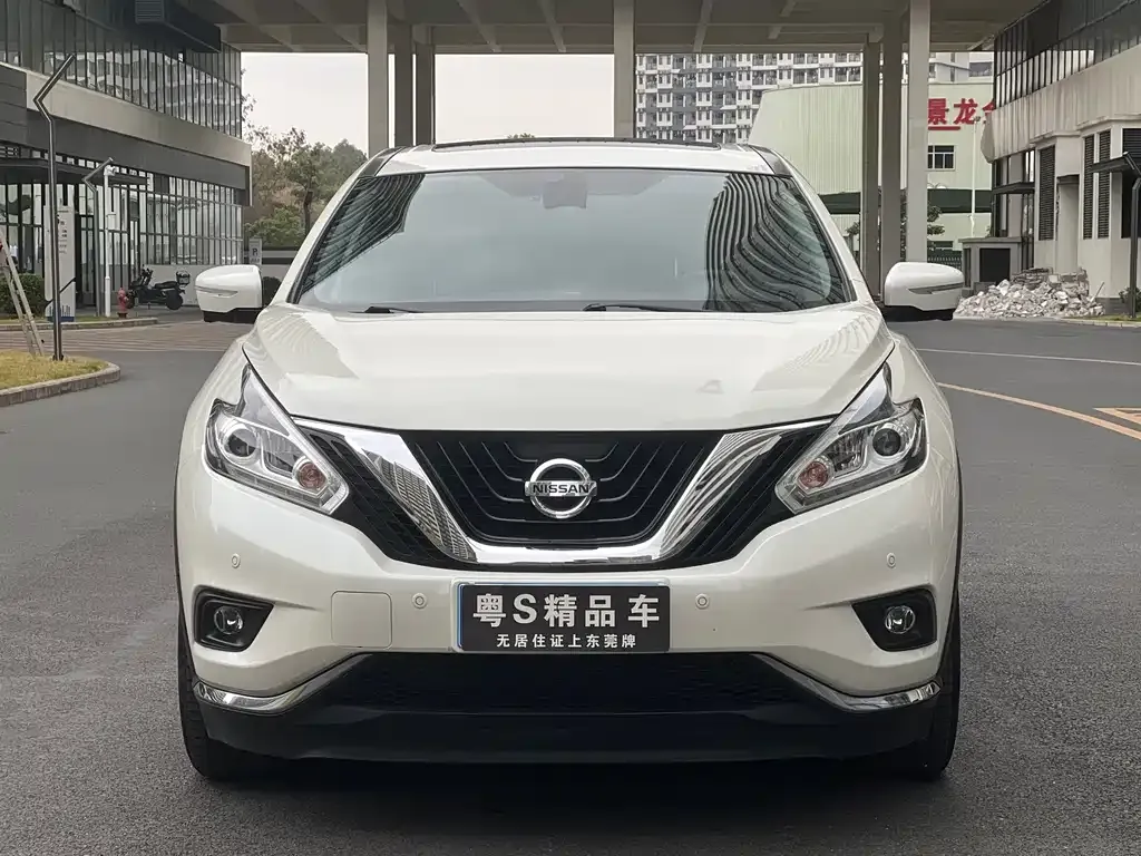 Nissan Murano 2023 из CN, фото 5