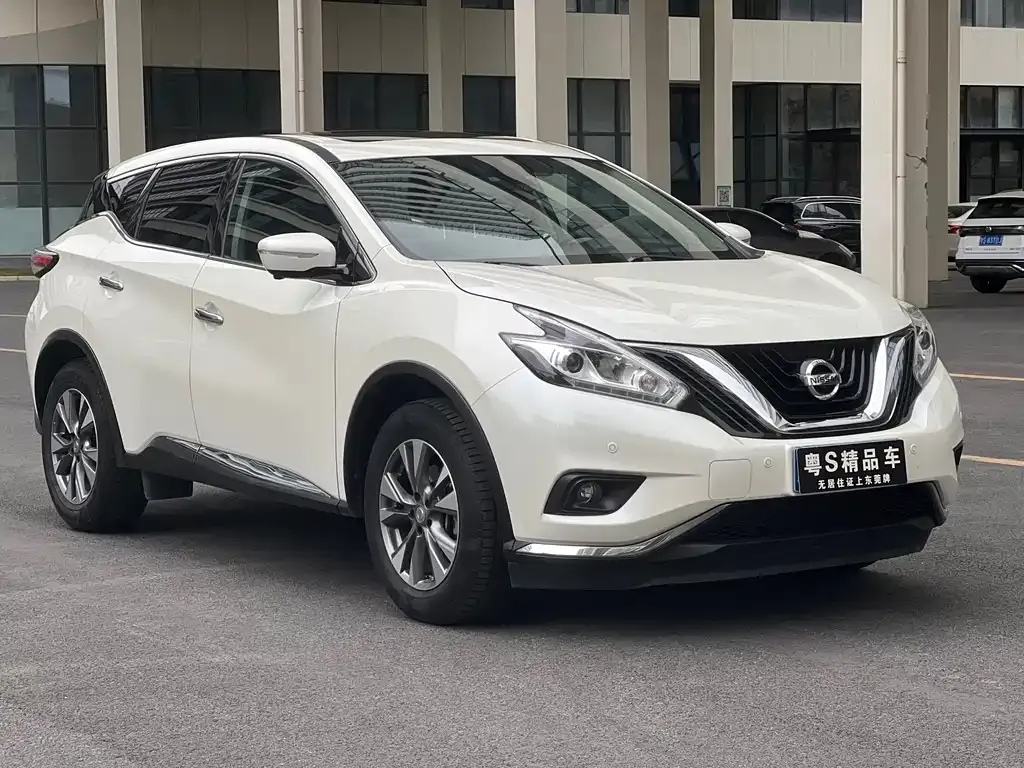Nissan Murano 2023 из CN, фото 10