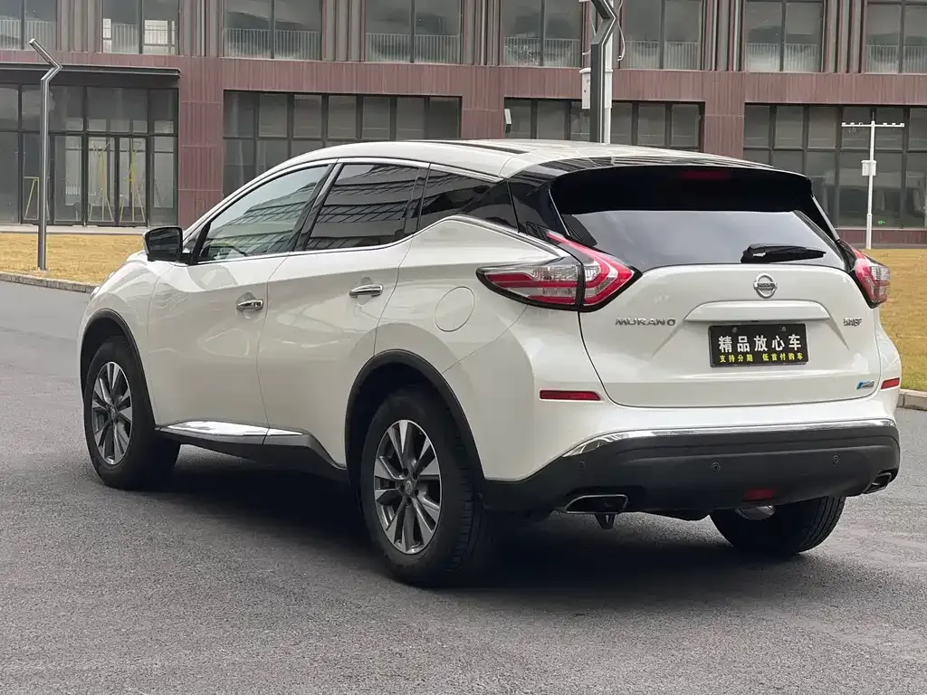 Nissan Murano 2023 из CN, фото 7
