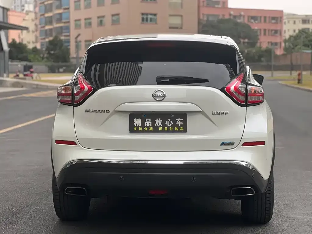 Nissan Murano 2023 из CN, фото 3
