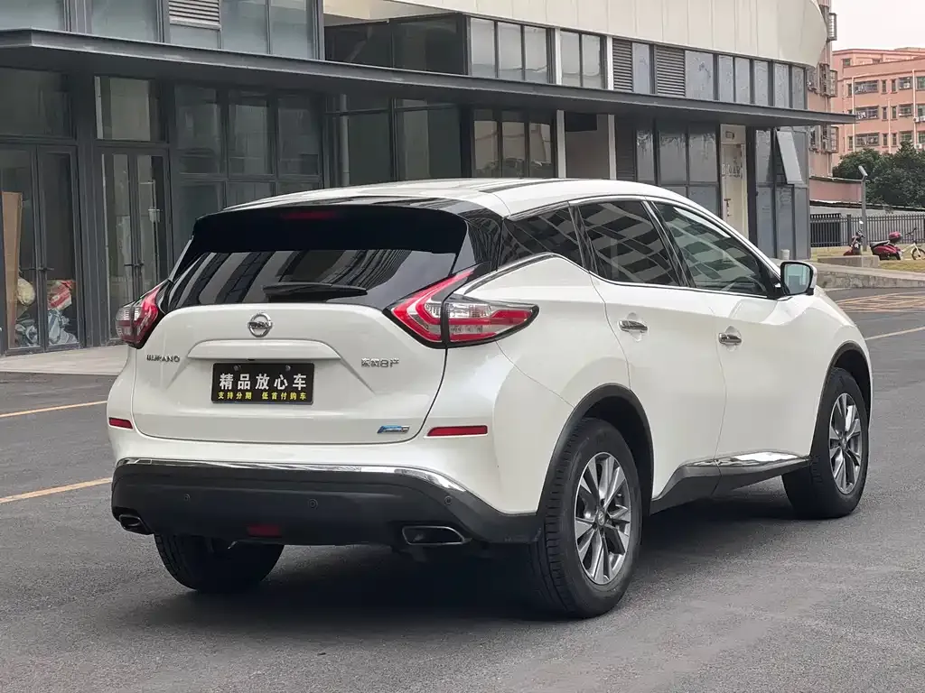 Nissan Murano 2023 из CN, фото 8