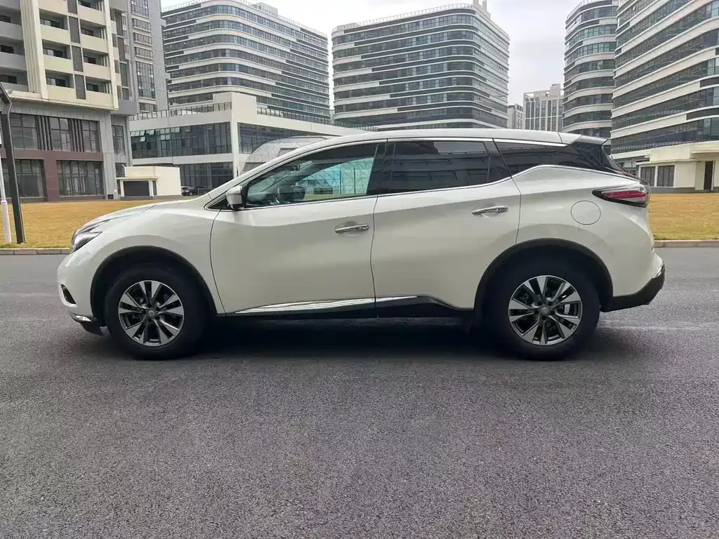 Nissan Murano 2023 из CN, фото 6