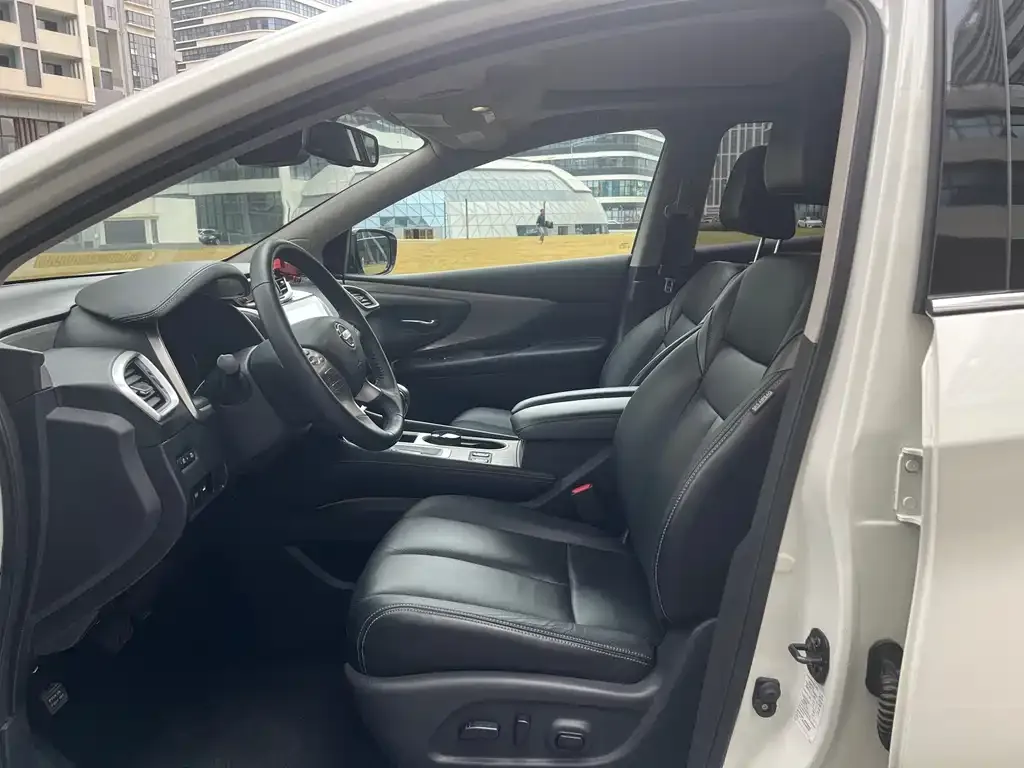 Nissan Murano 2023 из CN, фото 4