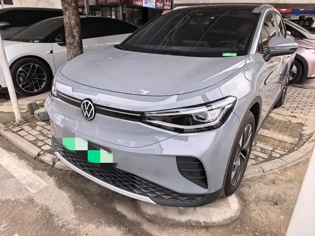 Volkswagen ID.4 Crozz 2024 из CN, фото 1