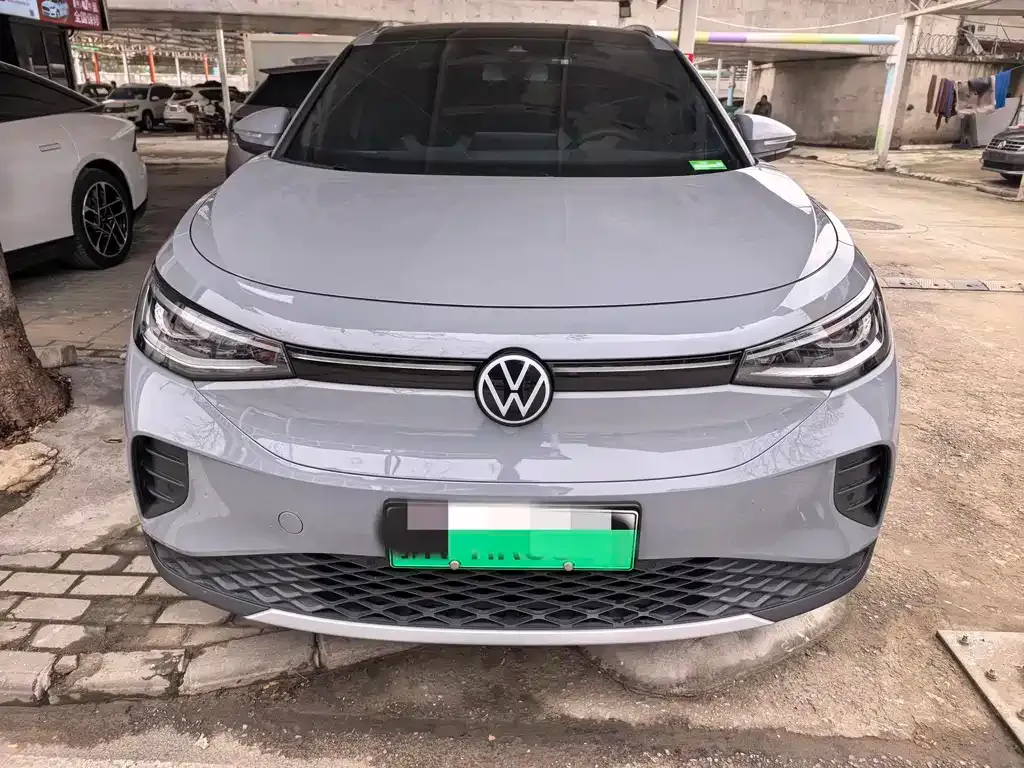 Volkswagen ID.4 Crozz 2024 из CN, фото 4