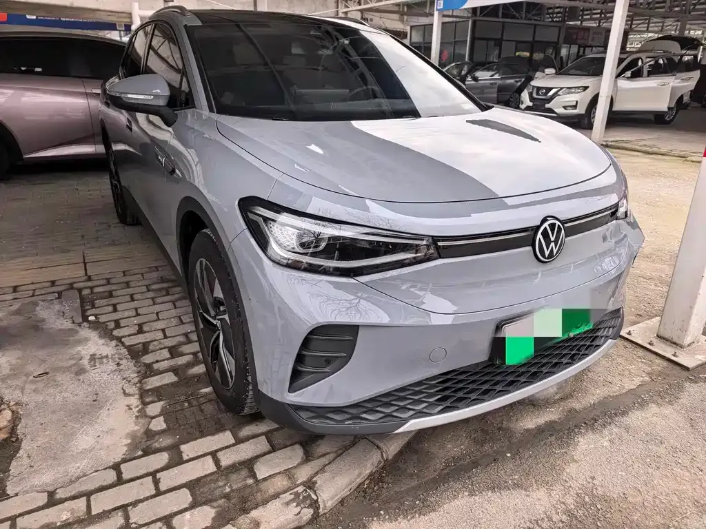 Volkswagen ID.4 Crozz 2024 из CN, фото 7