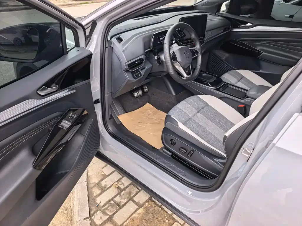 Volkswagen ID.4 Crozz 2024 из CN, фото 5