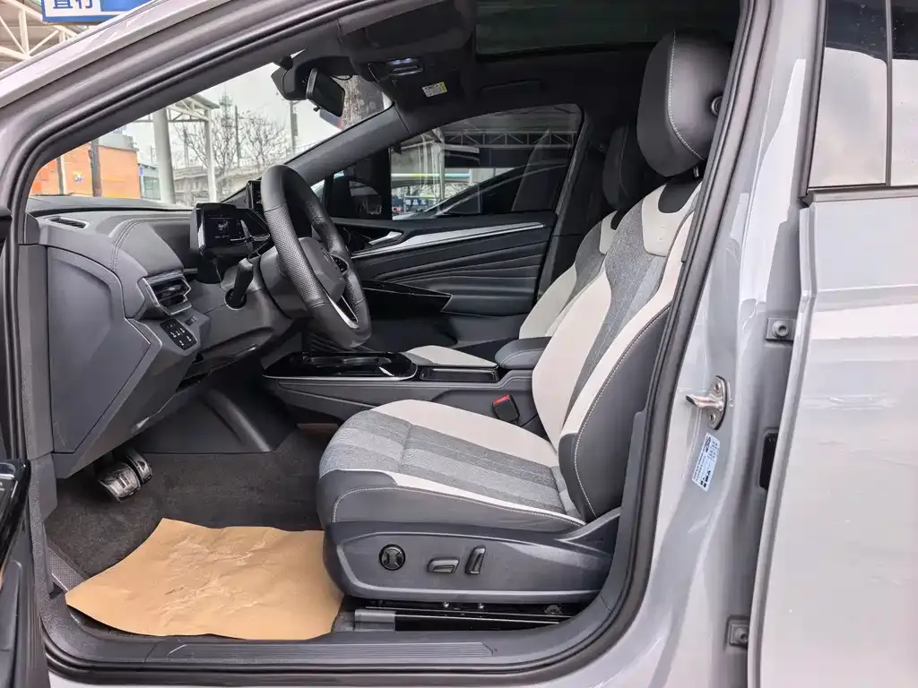 Volkswagen ID.4 Crozz 2024 из CN, фото 8