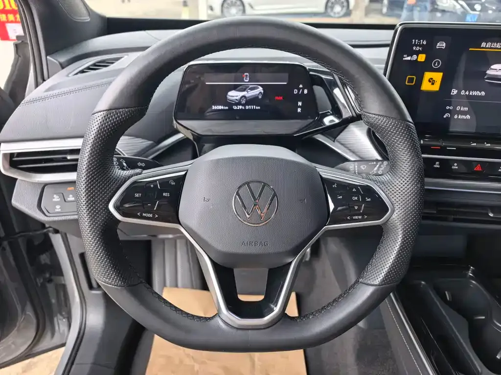 Volkswagen ID.4 Crozz 2024 из CN, фото 10