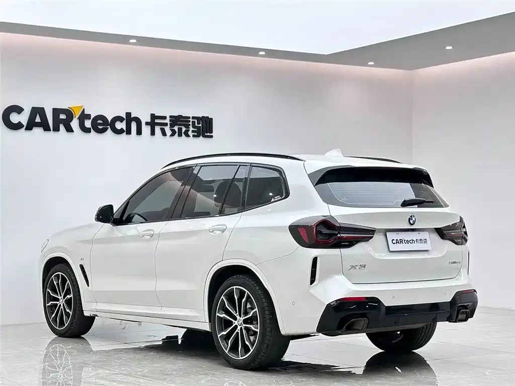 BMW X3 — фото 10