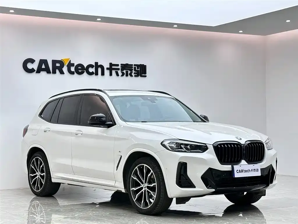 BMW X3 — фото 5