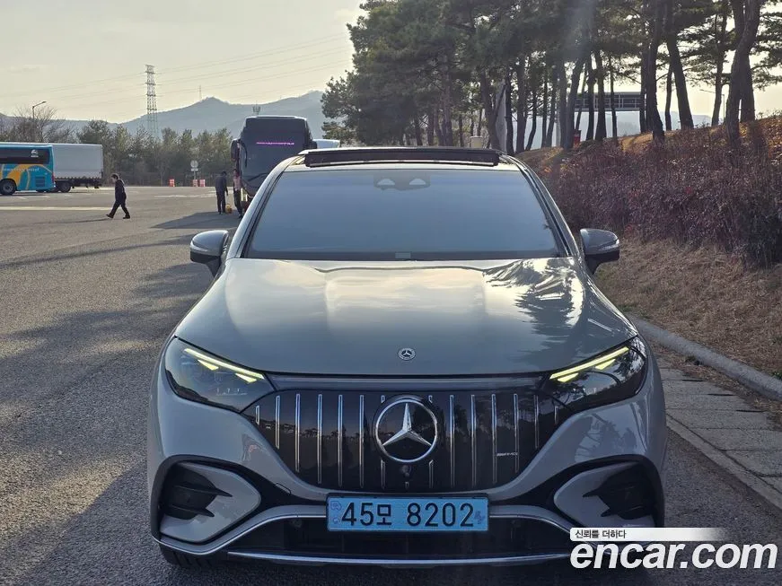 Mercedes-Benz EQE