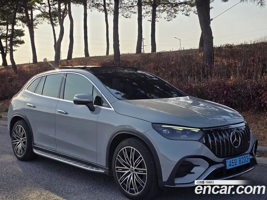 Mercedes-Benz EQE 2023 из KR, фото 10