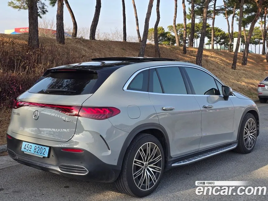 Mercedes-Benz EQE 2023 из KR, фото 8