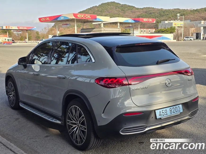 Mercedes-Benz EQE 2023 из KR, фото 5