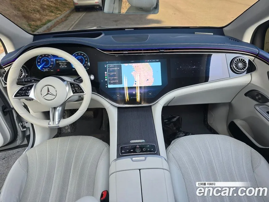 Mercedes-Benz EQE 2023 из KR, фото 6