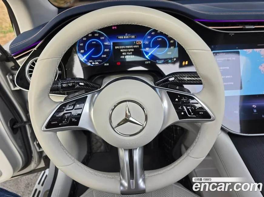 Mercedes-Benz EQE 2023 из KR, фото 4
