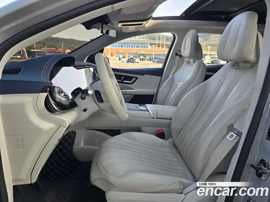 Mercedes-Benz EQE 2023 из KR, фото 2