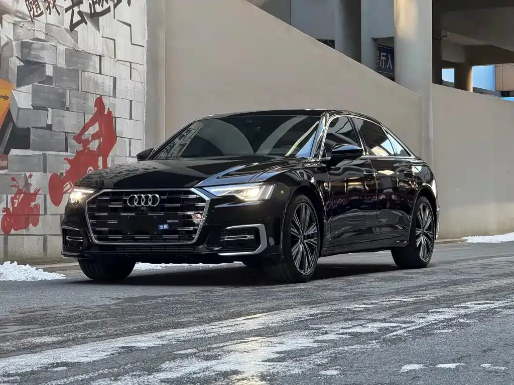 Audi A6L 2024 из CN, фото 1