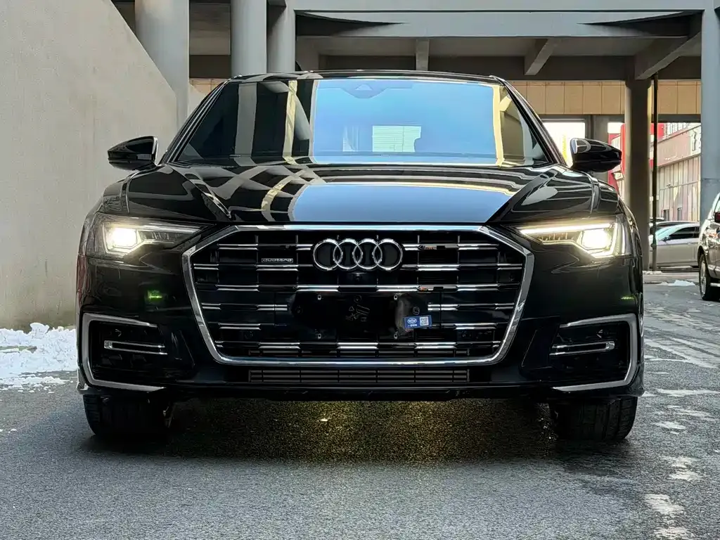Audi A6L 2024 из CN, фото 3