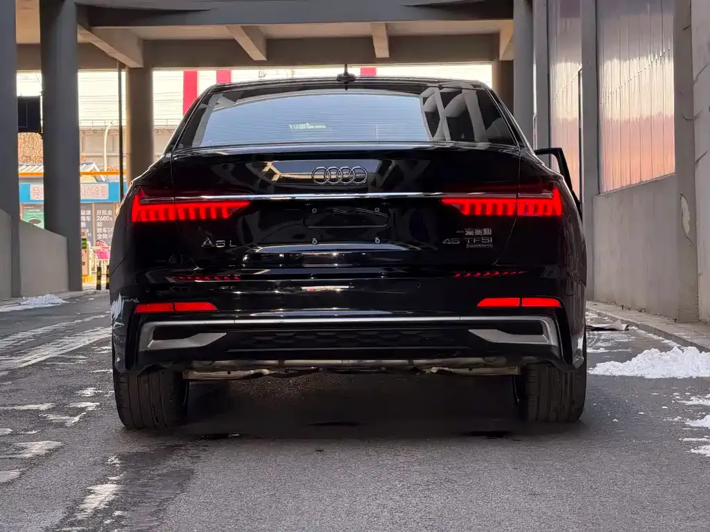 Audi A6L 2024 из CN, фото 9
