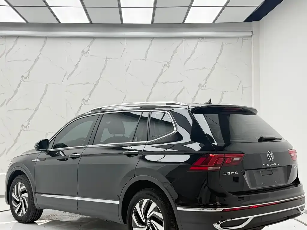 Volkswagen Tiguan L 2023 из CN, фото 8