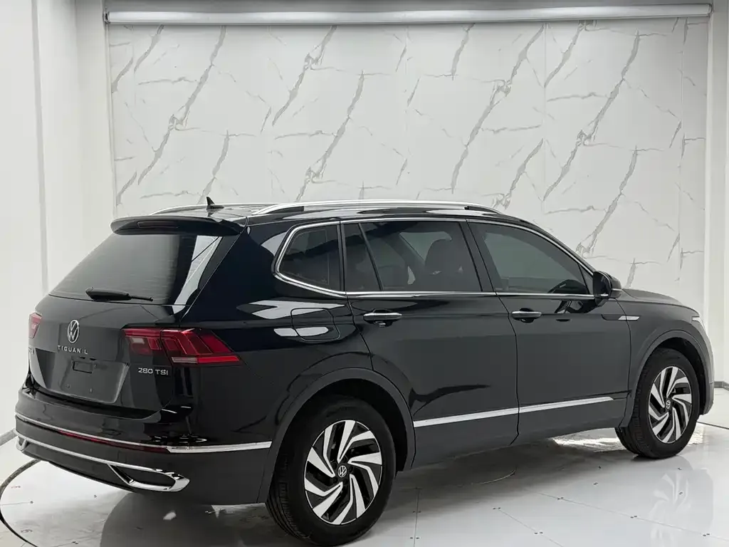Volkswagen Tiguan L 2023 из CN, фото 4