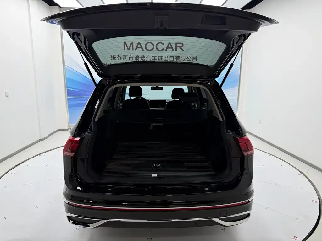 Volkswagen Tiguan L 2023 из CN, фото 5