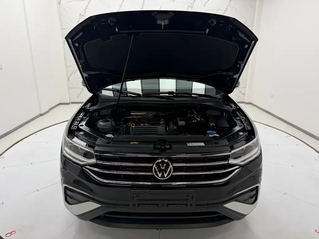 Volkswagen Tiguan L 2023 из CN, фото 9