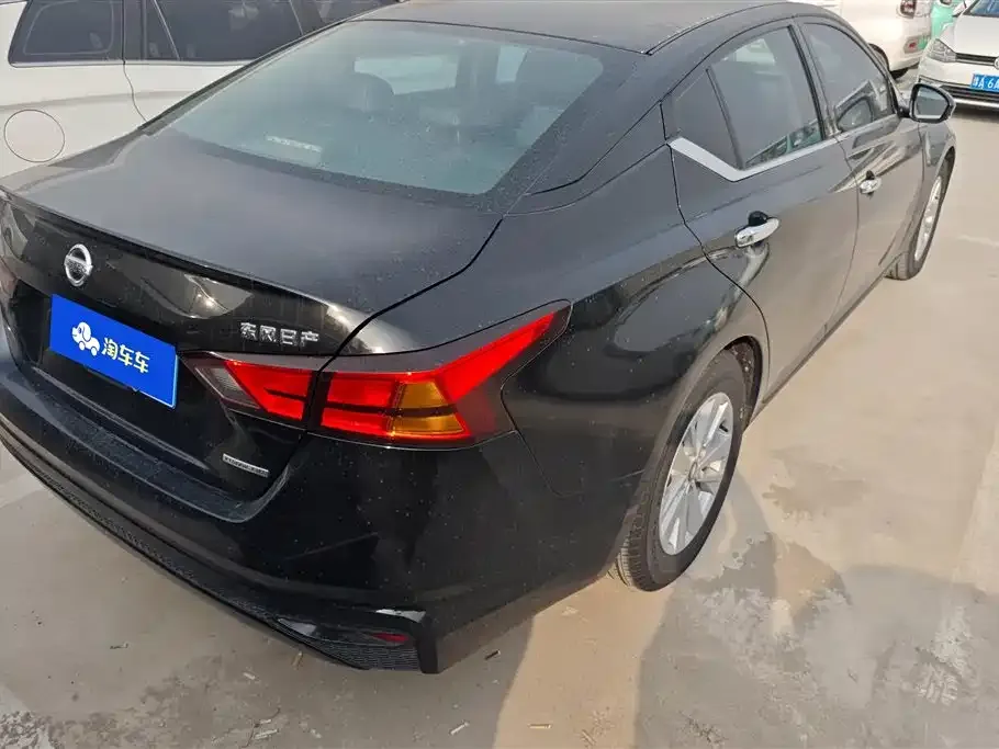 Nissan Teana — фото 2