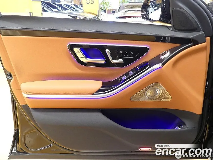 Mercedes-Benz S-Class 2025 из KR, фото 7