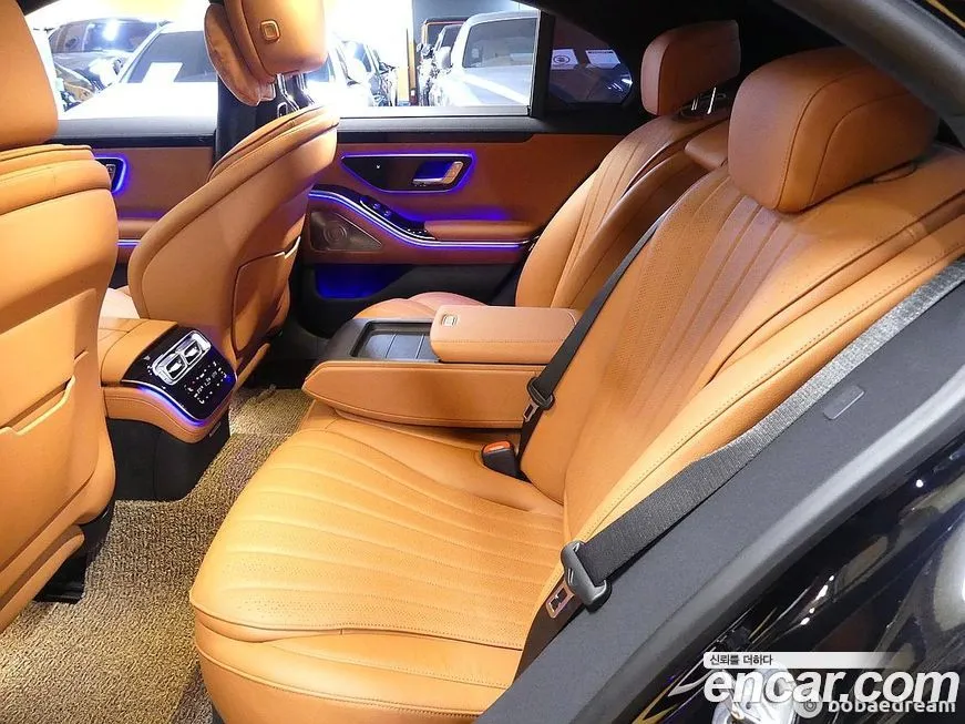 Mercedes-Benz S-Class 2025 из KR, фото 9