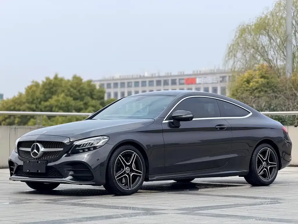 Mercedes-Benz C-Class (Import) — фото 1