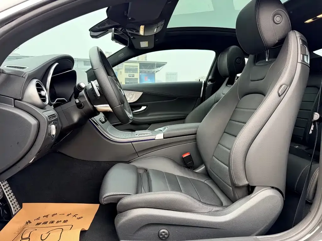 Mercedes-Benz C-Class (Import) — фото 10