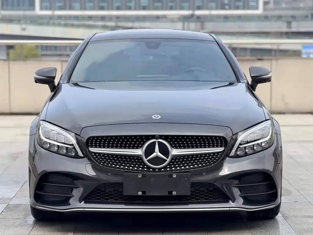 Mercedes-Benz C-Class (Import) — фото 3