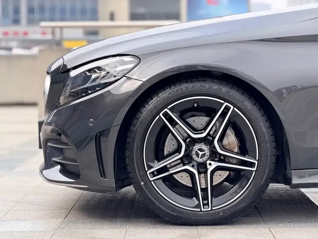 Mercedes-Benz C-Class (Import) — фото 9