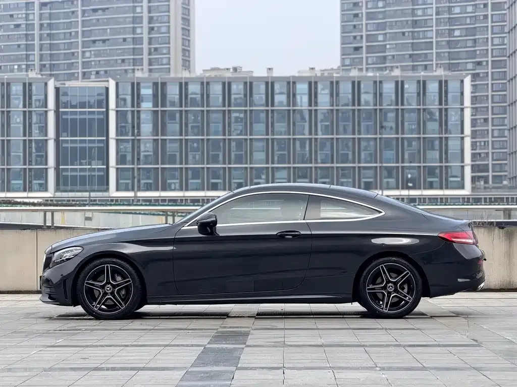 Mercedes-Benz C-Class (Import) — фото 4