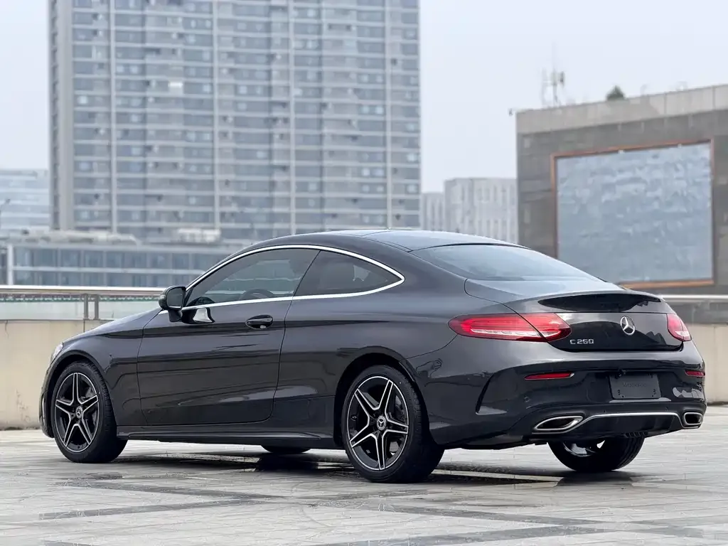 Mercedes-Benz C-Class (Import) — фото 6