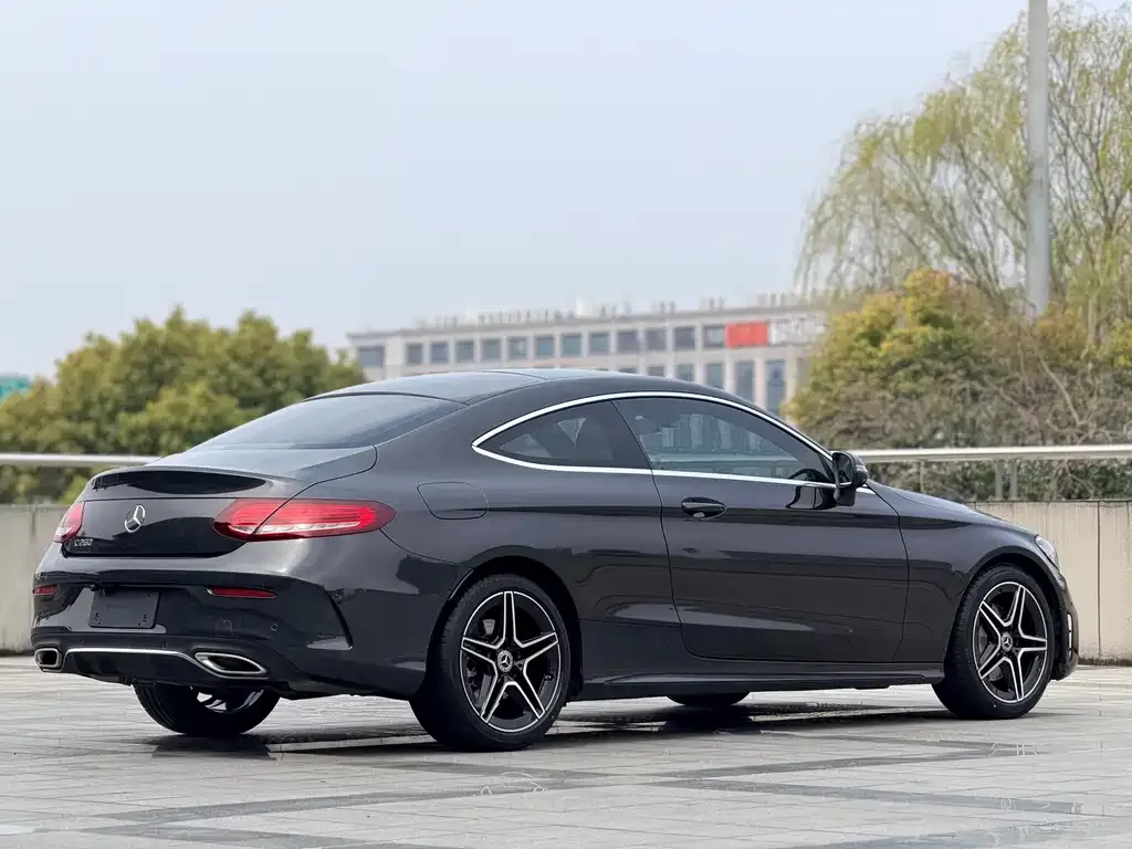 Mercedes-Benz C-Class (Import) — фото 5