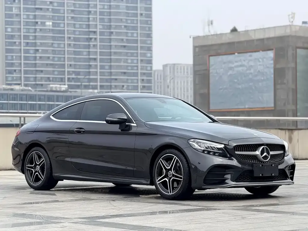 Mercedes-Benz C-Class (Import) — фото 7